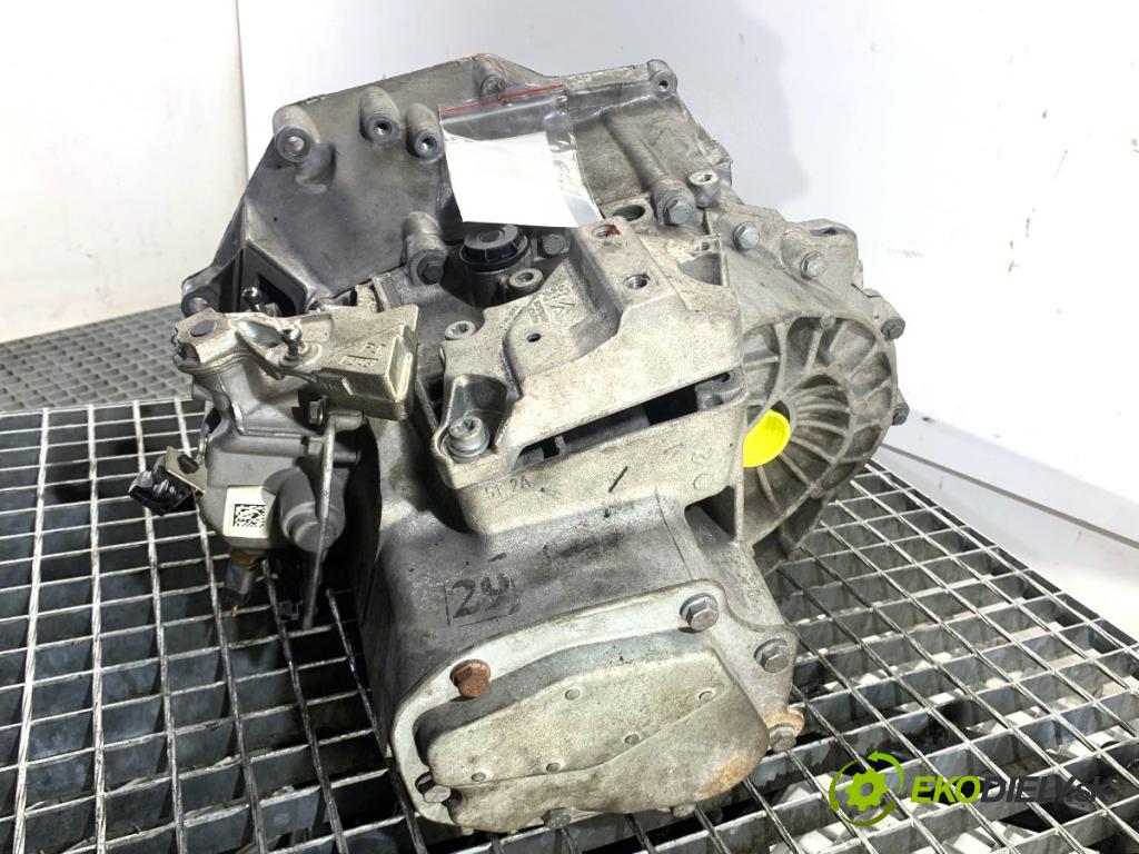 PEUGEOT 2008 I SUV 2016 96 kW 1.2 THP 130 / PureTech 130 1199 Prevodovka 20EA72 (Prevodovka)