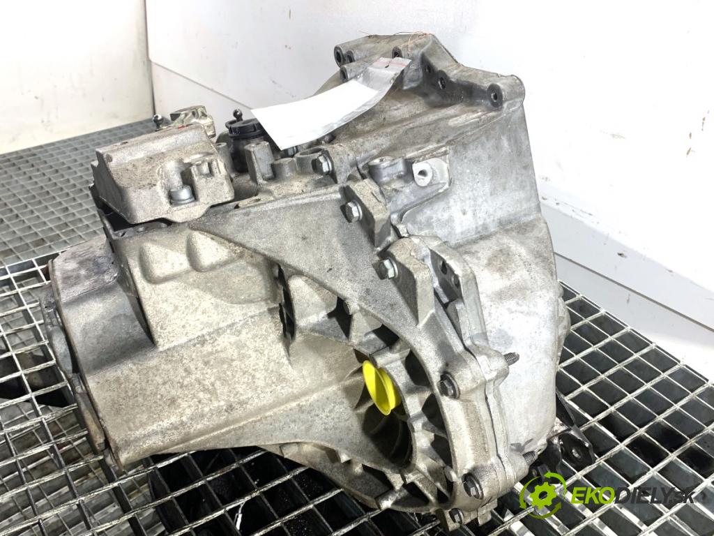 PEUGEOT 2008 I SUV 2016 96 kW 1.2 THP 130 / PureTech 130 1199 Prevodovka 20EA72 (Prevodovka)