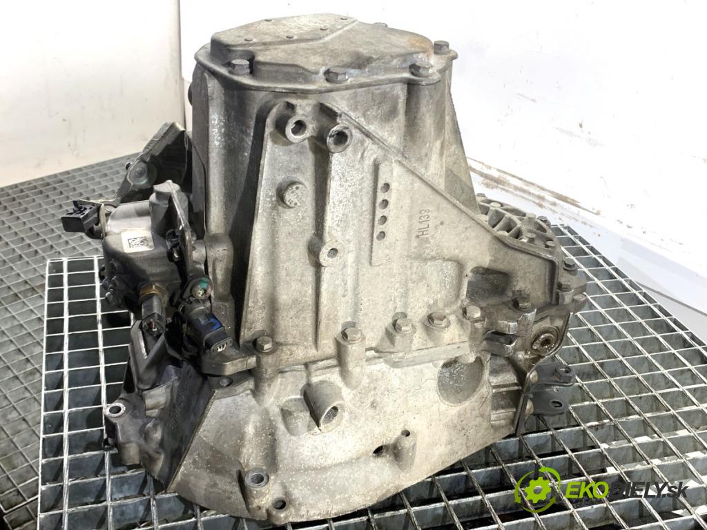 PEUGEOT 2008 I SUV 2016 96 kW 1.2 THP 130 / PureTech 130 1199 Prevodovka 20EA72 (Prevodovka)