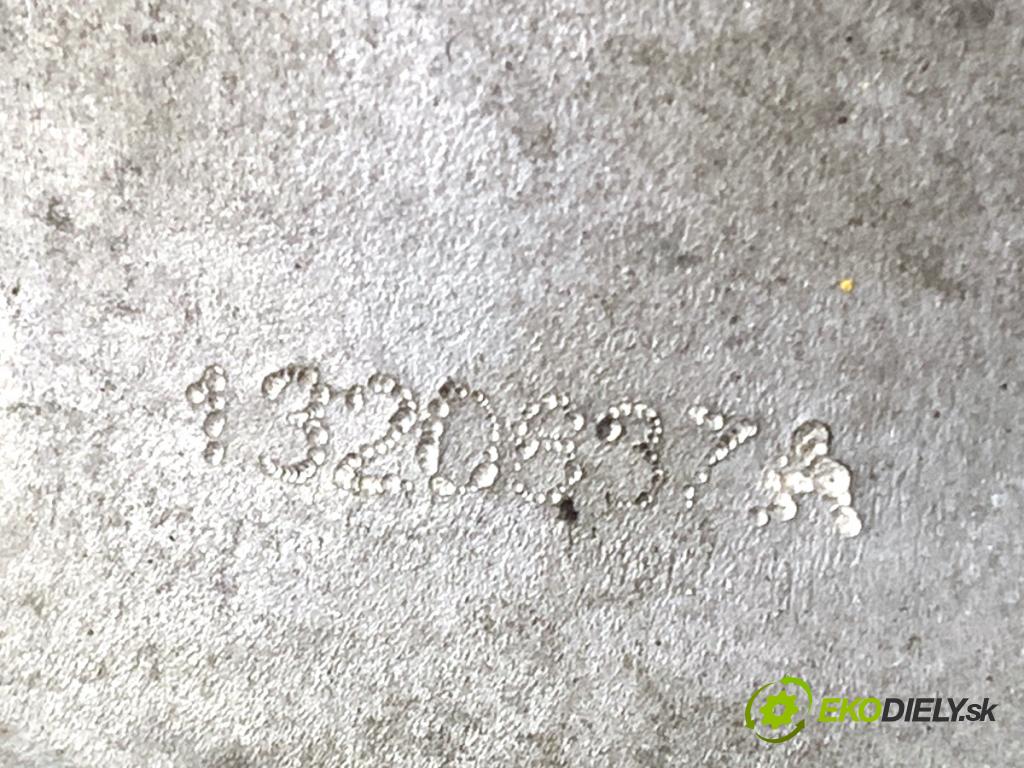 PEUGEOT 2008 I SUV 2016 96 kW 1.2 THP 130 / PureTech 130 1199 Prevodovka 20EA72 (Prevodovka)