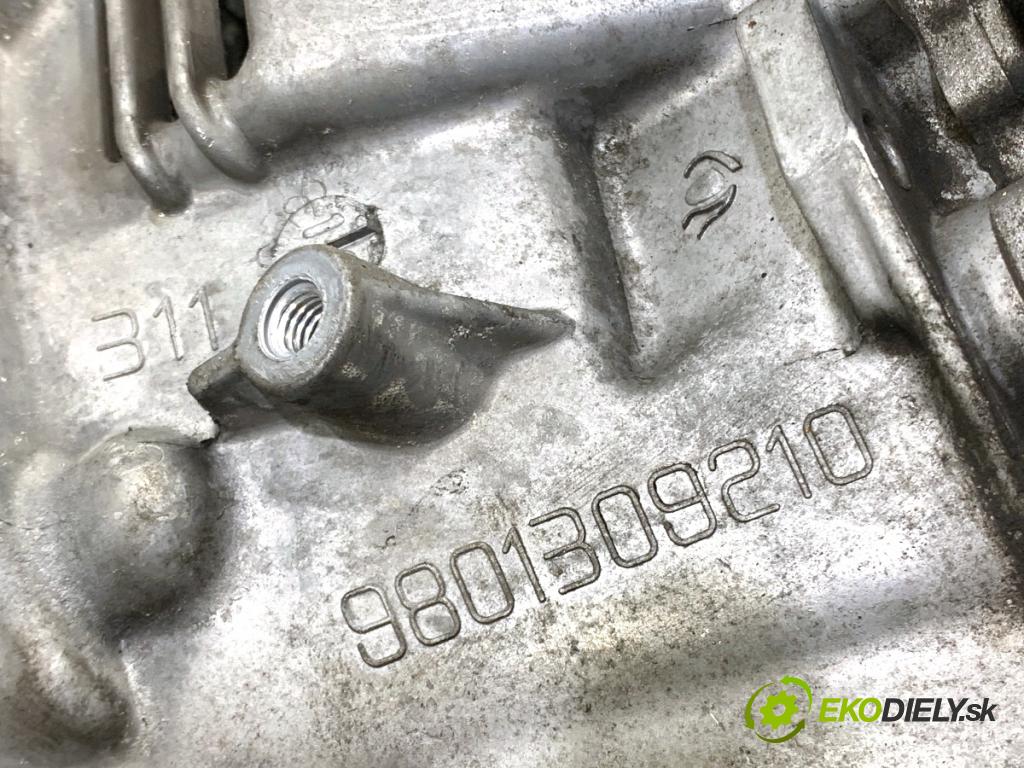 PEUGEOT 2008 I SUV 2016 96 kW 1.2 THP 130 / PureTech 130 1199 Prevodovka 20EA72 (Prevodovka)