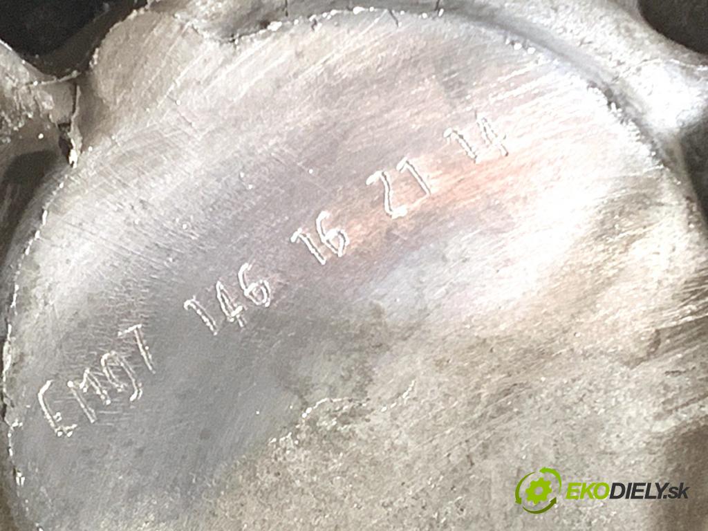 PEUGEOT 2008 I SUV 2016 96 kW 1.2 THP 130 / PureTech 130 1199 Prevodovka 20EA72 (Prevodovka)