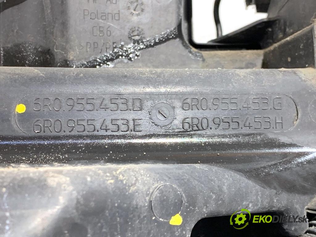 SKODA FABIA III Kombi 2022 44 kW 1.0 999 Nádržka ostrekovačov 6R0955453D