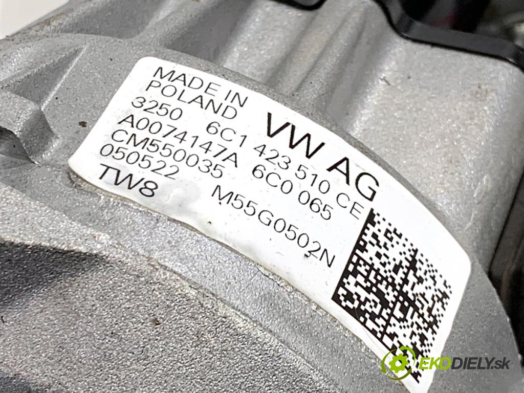 SKODA FABIA III Kombi 2022 44 kW 1.0 999 Pumpa servočerpadlo 6C1909144AK (Servočerpadlo)