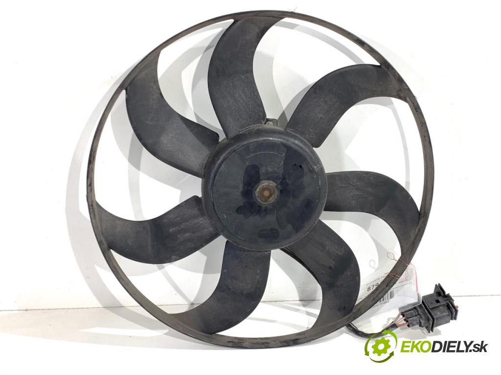 SKODA FABIA III Kombi 2022 44 kW 1.0 999 Ventilátor chladiča 6R0959455E (Ventilátor)