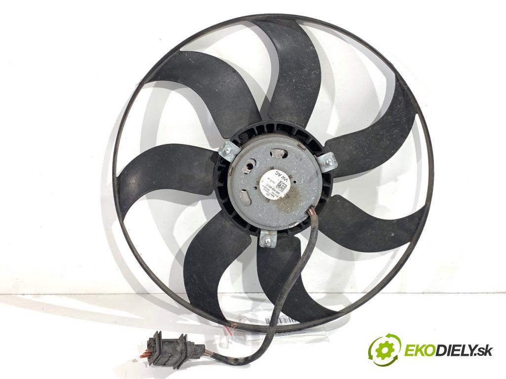 SKODA FABIA III Kombi 2022 44 kW 1.0 999 Ventilátor chladiča 6R0959455E (Ventilátor)