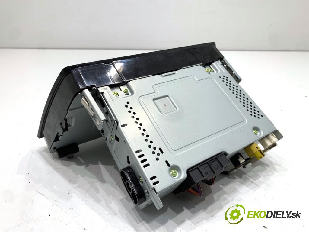 SKODA FABIA III Kombi 2022 44 kW 1.0 999 RADIO 6V0035869H (Audio zariadenie)