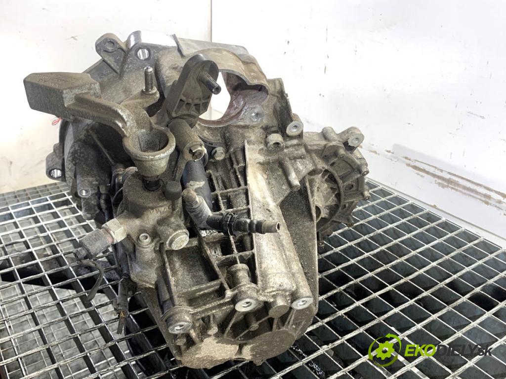 SKODA FABIA III Kombi 2022 44 kW 1.0 999 převodovka UDB (Převodovka)