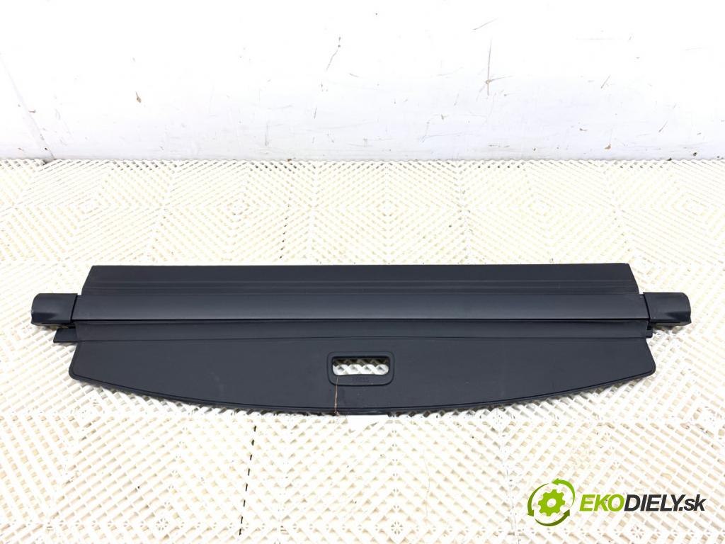 SKODA FABIA III Kombi 2022 44 kW 1.0 999 Roleta kufra 