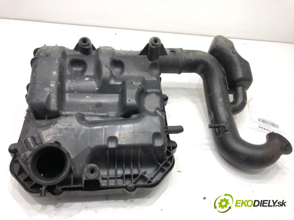 SKODA FABIA III Kombi 2022 44 kW 1.0 999 Obal filtra vzduchu 04C129611J (Obal vzduchového filtra)