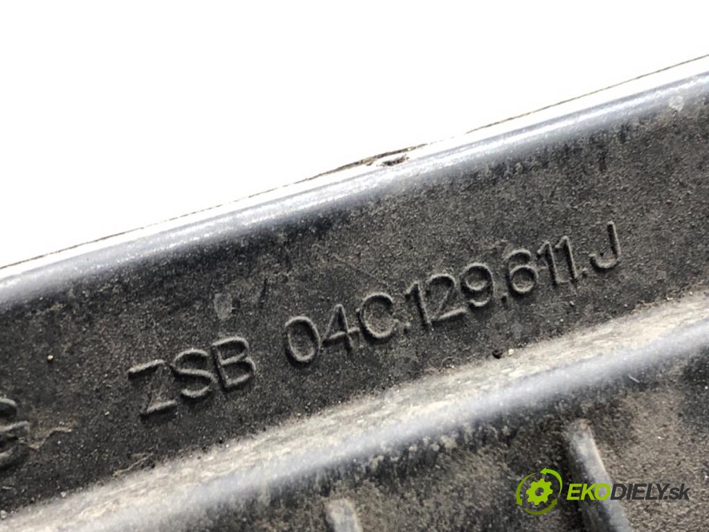 SKODA FABIA III Kombi 2022 44 kW 1.0 999 Obal filtra vzduchu 04C129611J (Obal vzduchového filtra)