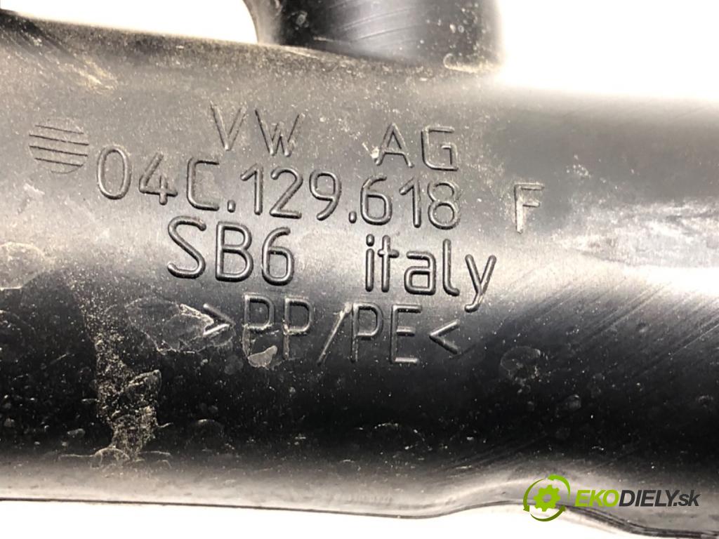 SKODA FABIA III Kombi 2022 44 kW 1.0 999 Obal filtra vzduchu 04C129611J (Obal vzduchového filtra)