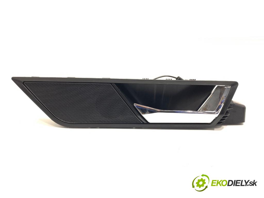 SKODA FABIA III Kombi 2022 44 kW 1.0 999 Kľučka vnútorná pravy predný 