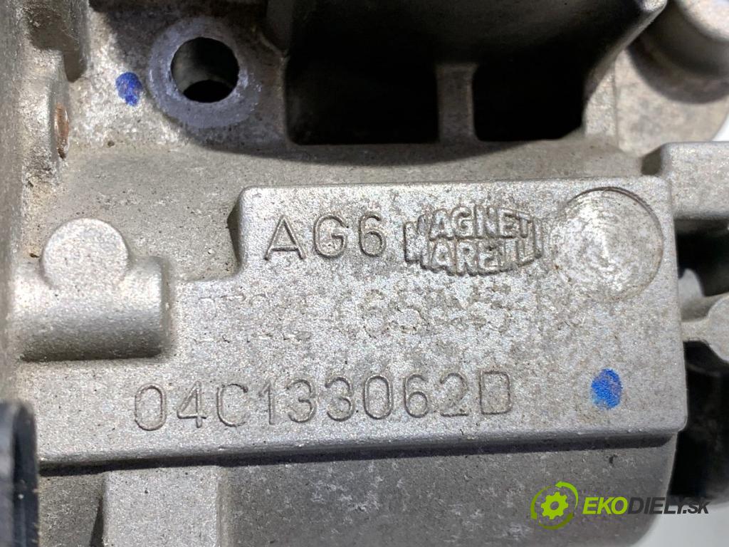 SKODA FABIA III Kombi 2022 44 kW 1.0 999 Škrtiaca klapka 04C133062D (Škrtiaca klapka)