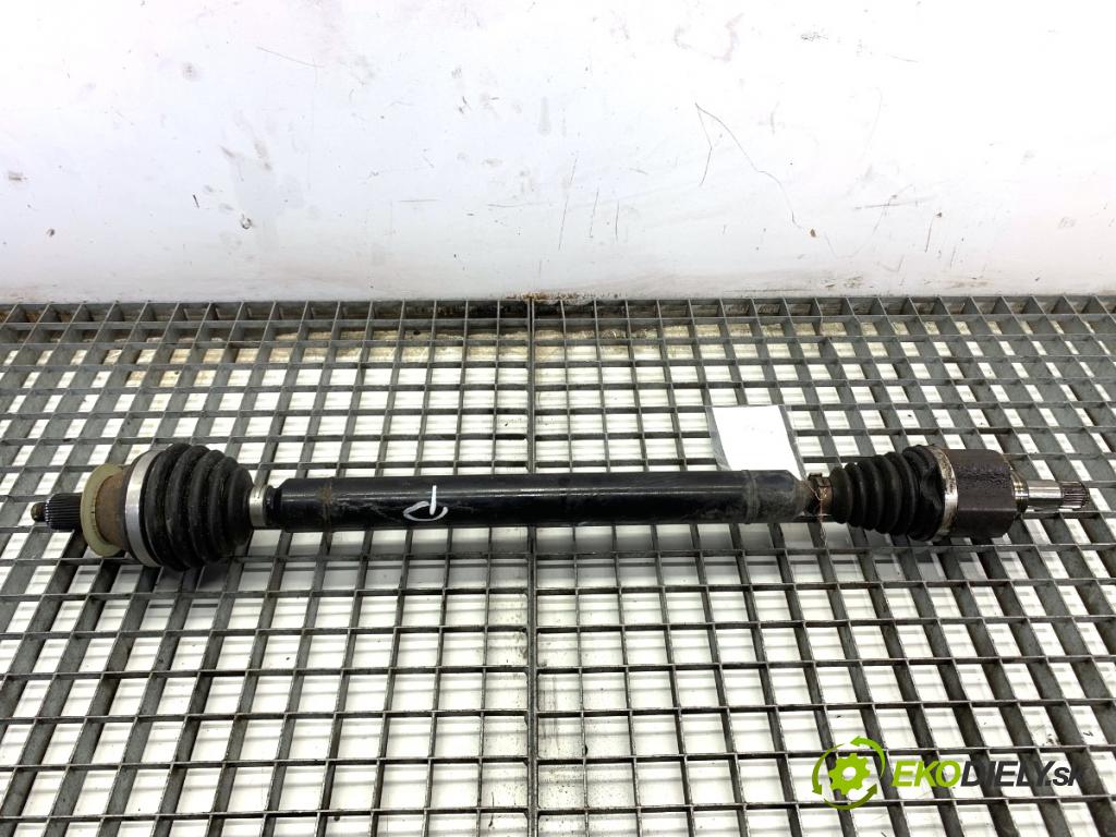 SKODA FABIA III Kombi 2022 44 kW 1.0 999 Poloos pravy predný 6C0407272H