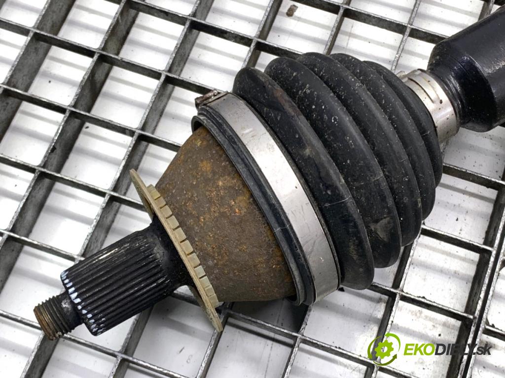 SKODA FABIA III Kombi 2022 44 kW 1.0 999 Poloos pravy predný 6C0407272H