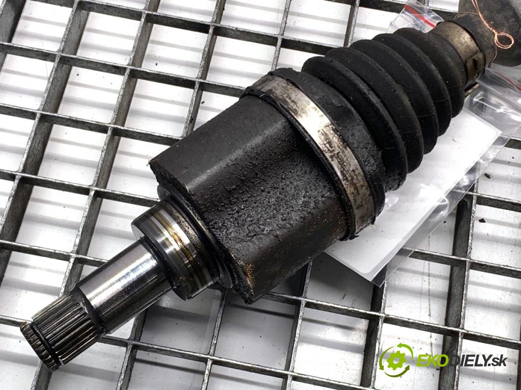 SKODA FABIA III Kombi 2022 44 kW 1.0 999 Poloos pravy predný 6C0407272H