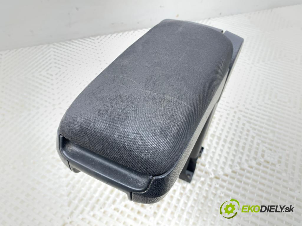 SKODA FABIA III Kombi 2022 44 kW 1.0 999 Lakťová opierka  (Lakťová opierka)