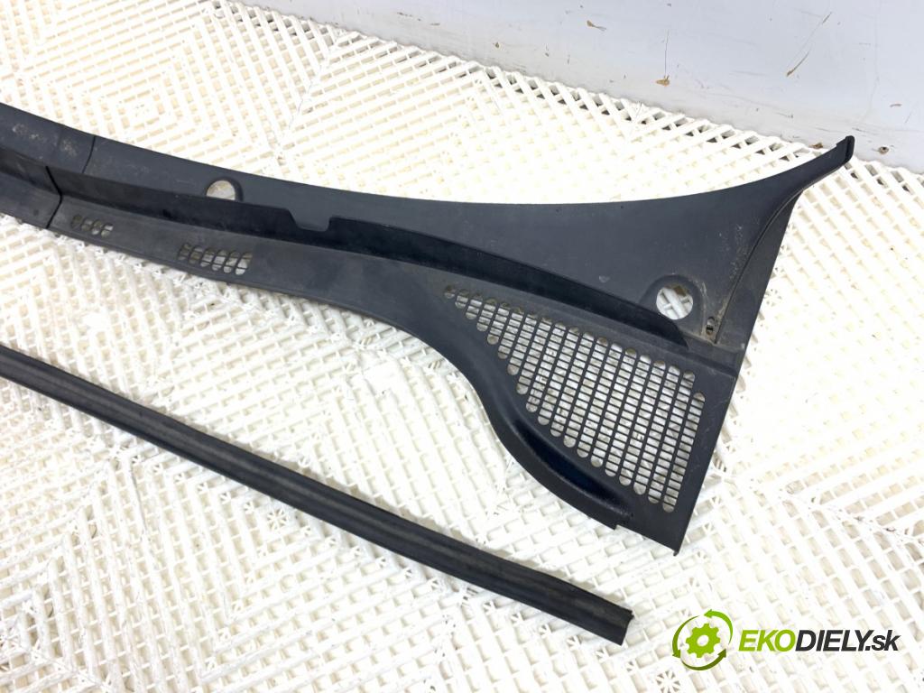 SKODA FABIA III Kombi 2022 44 kW 1.0 999 Torpédo, plast pod čelné okno 6V1819416 (Torpédo (plast pod čelným sklom))