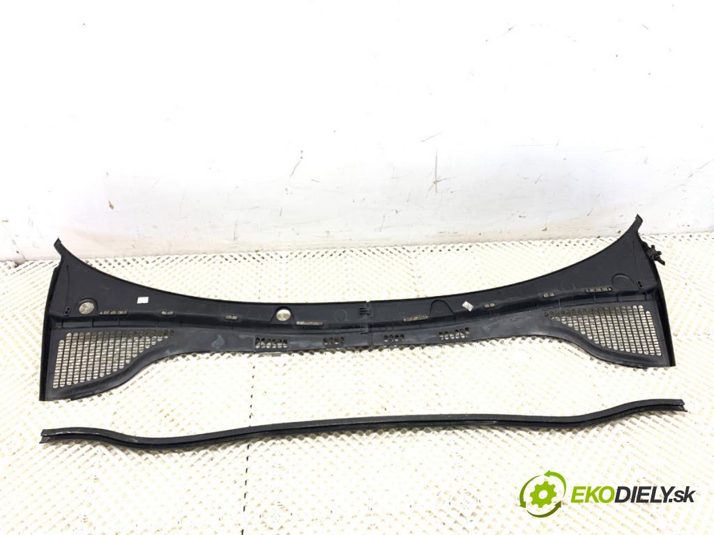 SKODA FABIA III Kombi 2022 44 kW 1.0 999 Torpédo, plast pod čelné okno 6V1819416 (Torpédo (plast pod čelným sklom))