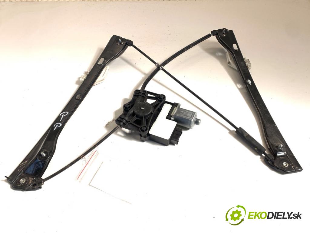 SKODA FABIA III Kombi 2022 44 kW 1.0 999 mechanismus okna pravý přední část 2Q2959406C