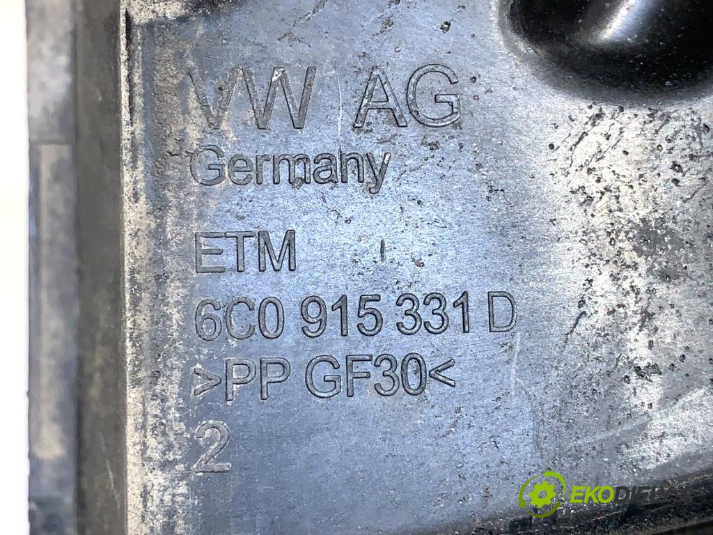 SKODA FABIA III Kombi 2022 44 kW 1.0 999 Obal akumulátora 6C0915331D