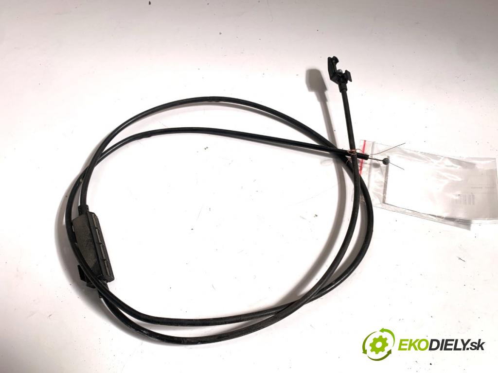 SKODA FABIA III Kombi 2022 44 kW 1.0 999 lanko kapoty 5N0823411