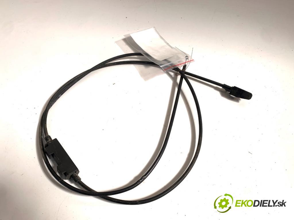 SKODA FABIA III Kombi 2022 44 kW 1.0 999 Lanko kapoty 5N0823411