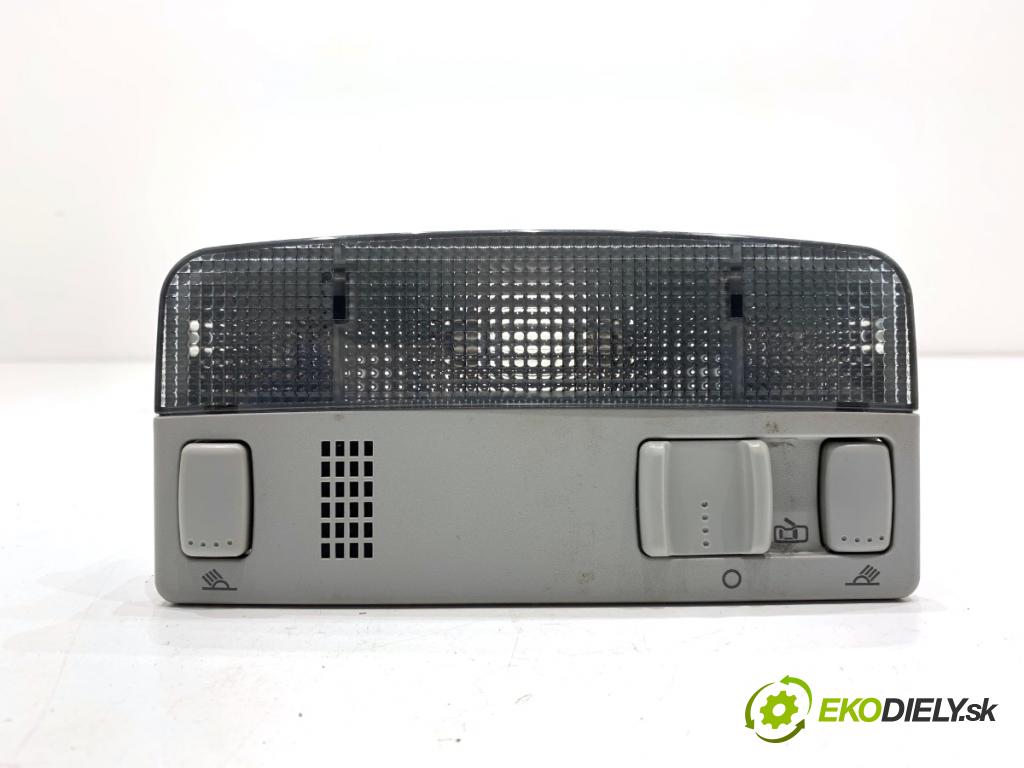 SKODA FABIA III Kombi 2022 44 kW 1.0 999 Svetlo stropné 3B0947105C