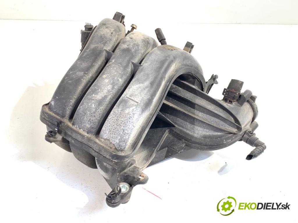 SKODA FABIA III Kombi 2022 44 kW 1.0 999 Potrubie sacie, sanie 04C133201AA (Sacie potrubie)