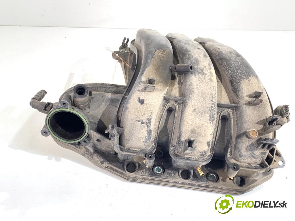 SKODA FABIA III Kombi 2022 44 kW 1.0 999 Potrubie sacie, sanie 04C133201AA (Sacie potrubie)