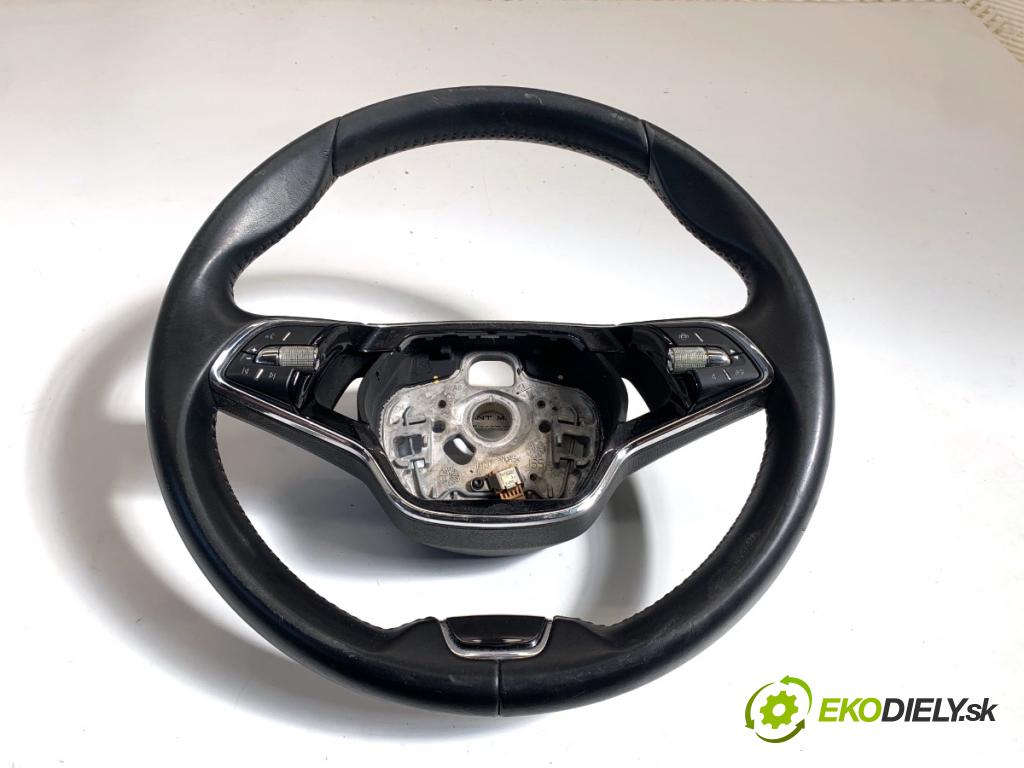 SKODA FABIA III Kombi 2022 44 kW 1.0 999 volant 5E3419093A (Volant)