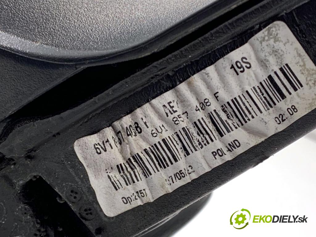 SKODA FABIA III Kombi 2022 44 kW 1.0 999 zpětné zrcátko pravý