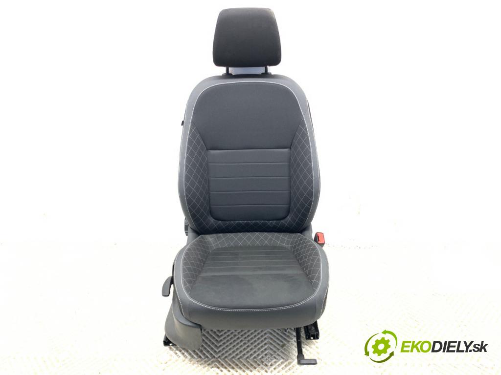 SKODA FABIA III Kombi 2022 44 kW 1.0 999 sedadlo pravý přední část 