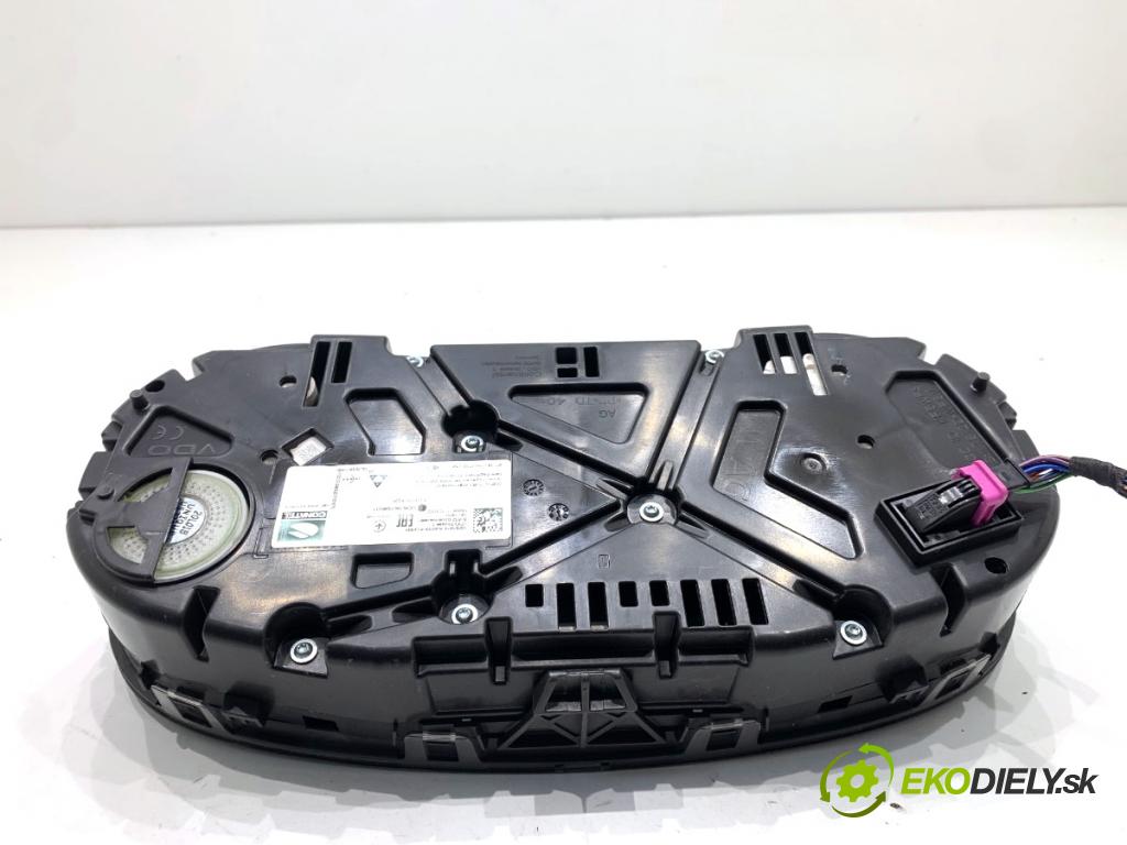 SKODA FABIA III Kombi 2022 44 kW 1.0 999 Prístrojovka 6V0920740E (Prístrojová doska)