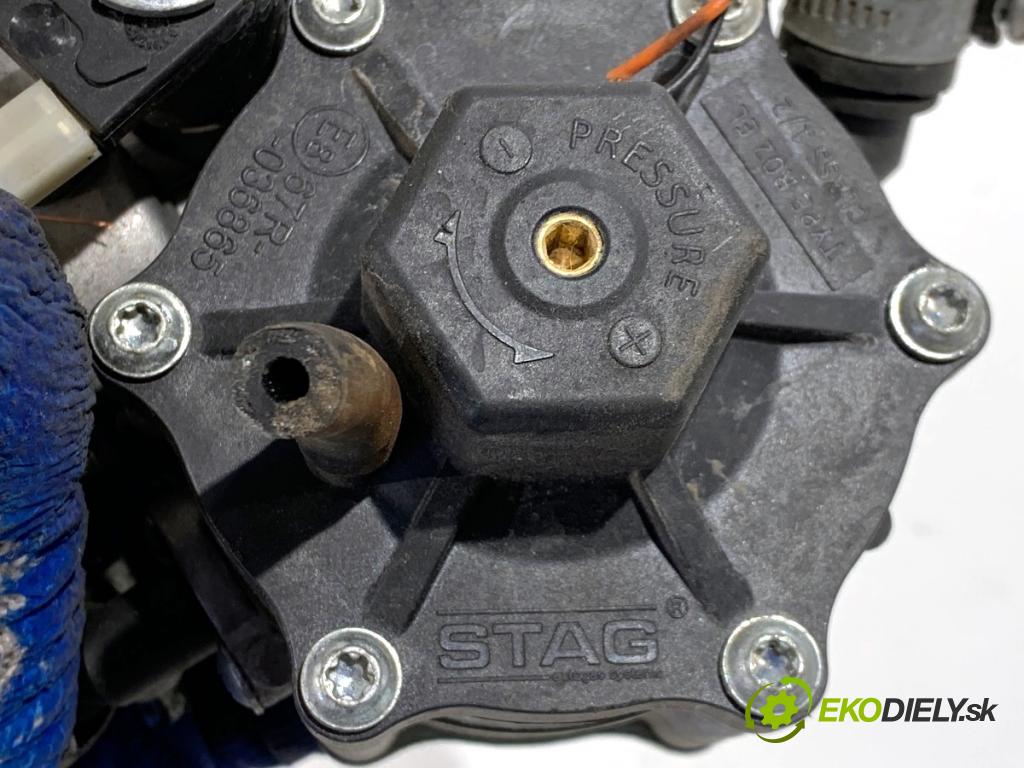 SKODA FABIA III Kombi 2022 44 kW 1.0 999 Reduktor do plynu LPG 67R-036865 (LPG)