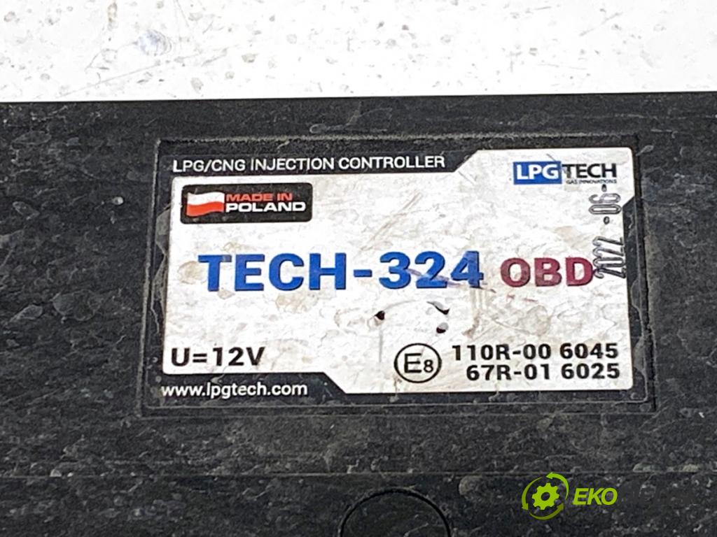SKODA FABIA III Kombi 2022 44 kW 1.0 999 riadiaca jednotka LPG TECH-324 OBD