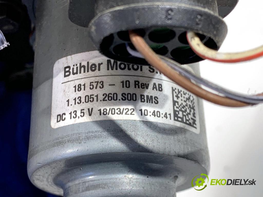 SKODA FABIA III Kombi 2022 44 kW 1.0 999 Pumpa sily brzdenia 1K0612181F