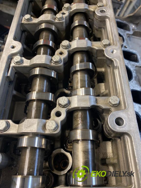 AUDI A6 C7 Kombi 2012 120 kW 2.0 TDI 1968 Motor CGL (Motor)