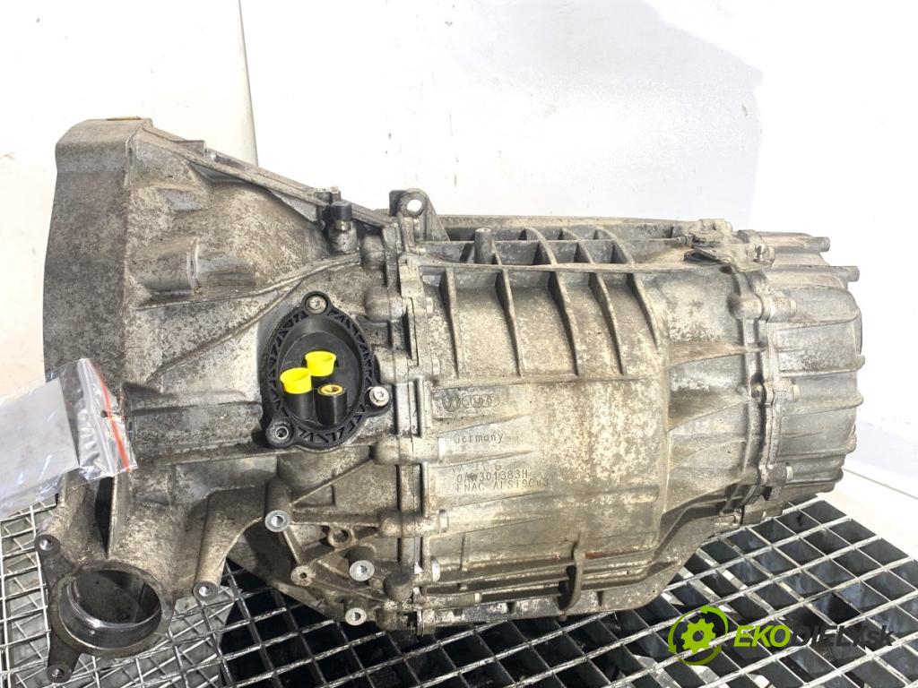 AUDI A6 C7 Kombi 2012 120 kW 2.0 TDI 1968 Prevodovka NSL (Prevodovka)