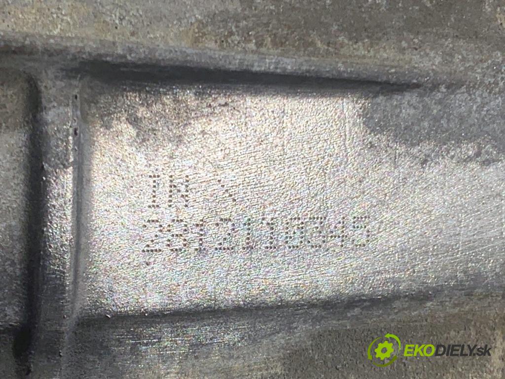 AUDI A6 C7 Kombi 2012 120 kW 2.0 TDI 1968 Prevodovka NSL (Prevodovka)