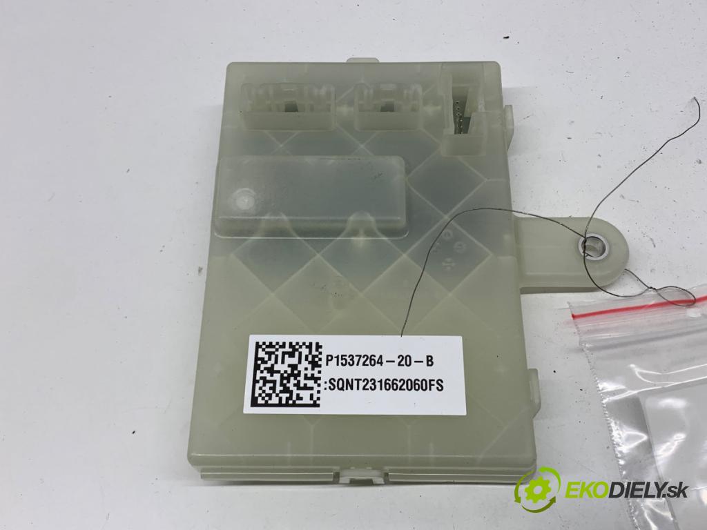 TESLA MODEL Y SUV 2023 235 kW EV 0 modul ECU 1537264-20-B