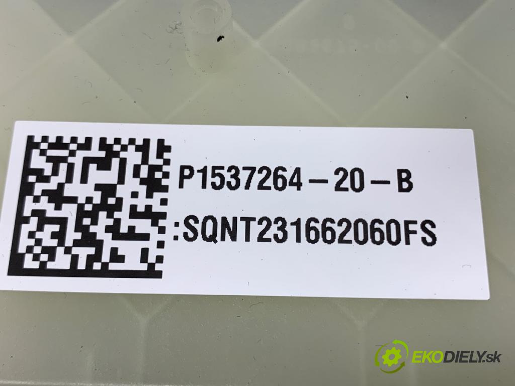 TESLA MODEL Y SUV 2023 235 kW EV 0 Modul ECU 1537264-20-B