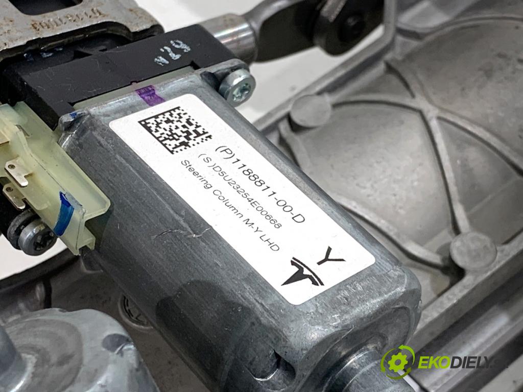 TESLA MODEL Y SUV 2023 235 kW EV 0 Hriadeľ, tyč volantu 1188811-00-D (Tyč riadenia (volantu))
