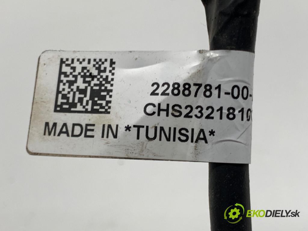 TESLA MODEL Y SUV 2023 235 kW EV 0 Káblovačka Rúrka ľavy zad 2288781-00-A