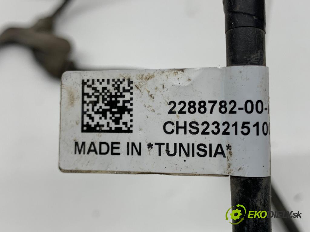 TESLA MODEL Y SUV 2023 235 kW EV 0 Káblovačka Rúrka pravy zad 2288782-00-A