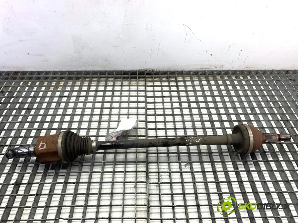 TESLA MODEL Y SUV 2023 235 kW EV 0 Poloos ľavy zad 1188165-00-A