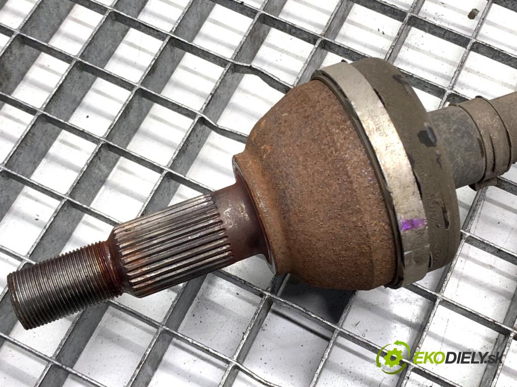 TESLA MODEL Y SUV 2023 235 kW EV 0 Poloos ľavy zad 1188165-00-A