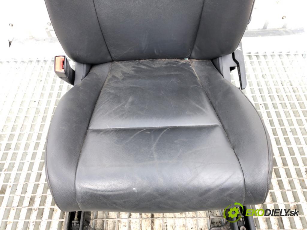 DODGE JOURNEY nadwozie wielkoprzestrzenne (MPV) 2009 103 kW 2.0 CRD 1968 Sedadlo ľavy predný