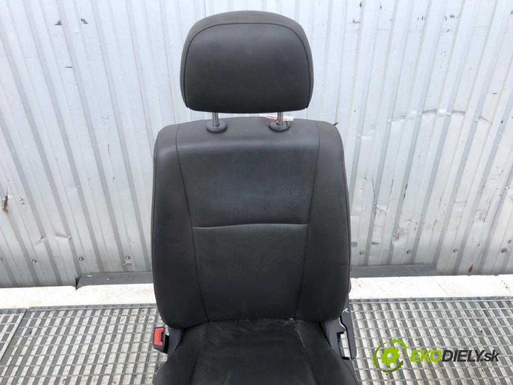 DODGE JOURNEY nadwozie wielkoprzestrzenne (MPV) 2009 103 kW 2.0 CRD 1968 Sedadlo ľavy predný
